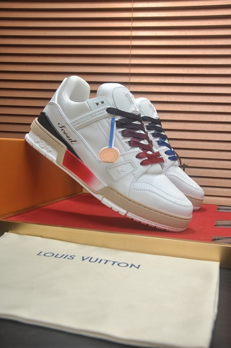 Louis Vuitton Trainer Sneaker